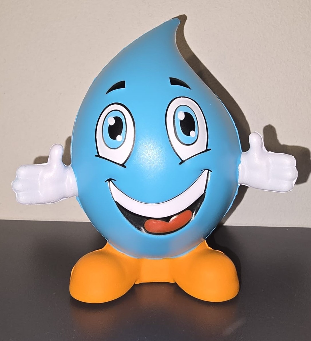 Mascotă Piky - față